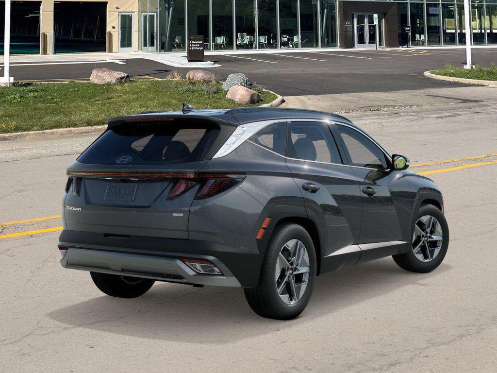 2026 Hyundai Tucson SEL Convenience photo 4