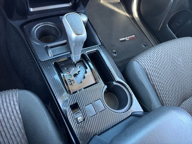 2024 Toyota 4Runner TRD Off-Road photo 14
