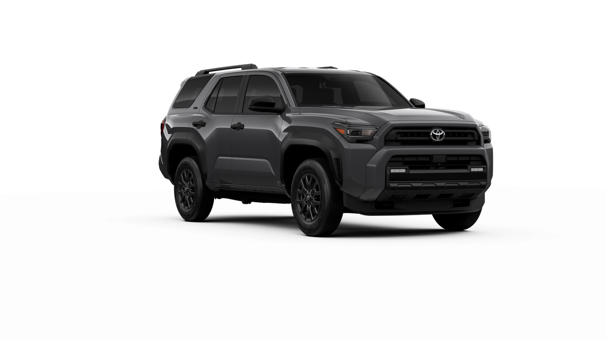 2025 Toyota 4Runner SR5 photo 39