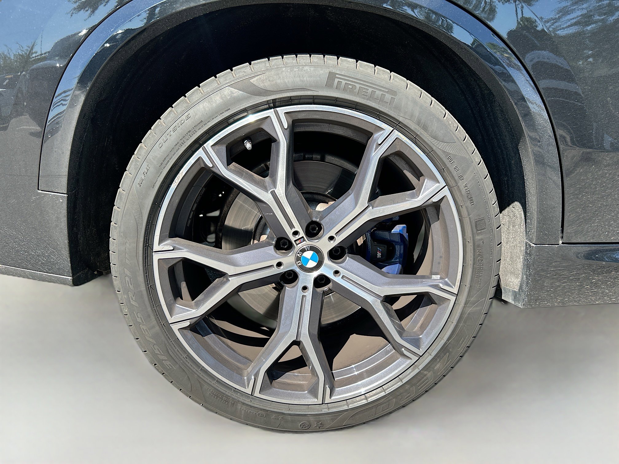 2021 Bmw X5 M50i photo 31