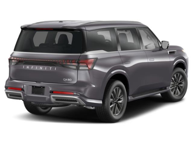 2025 Infiniti QX80 Luxe photo 2