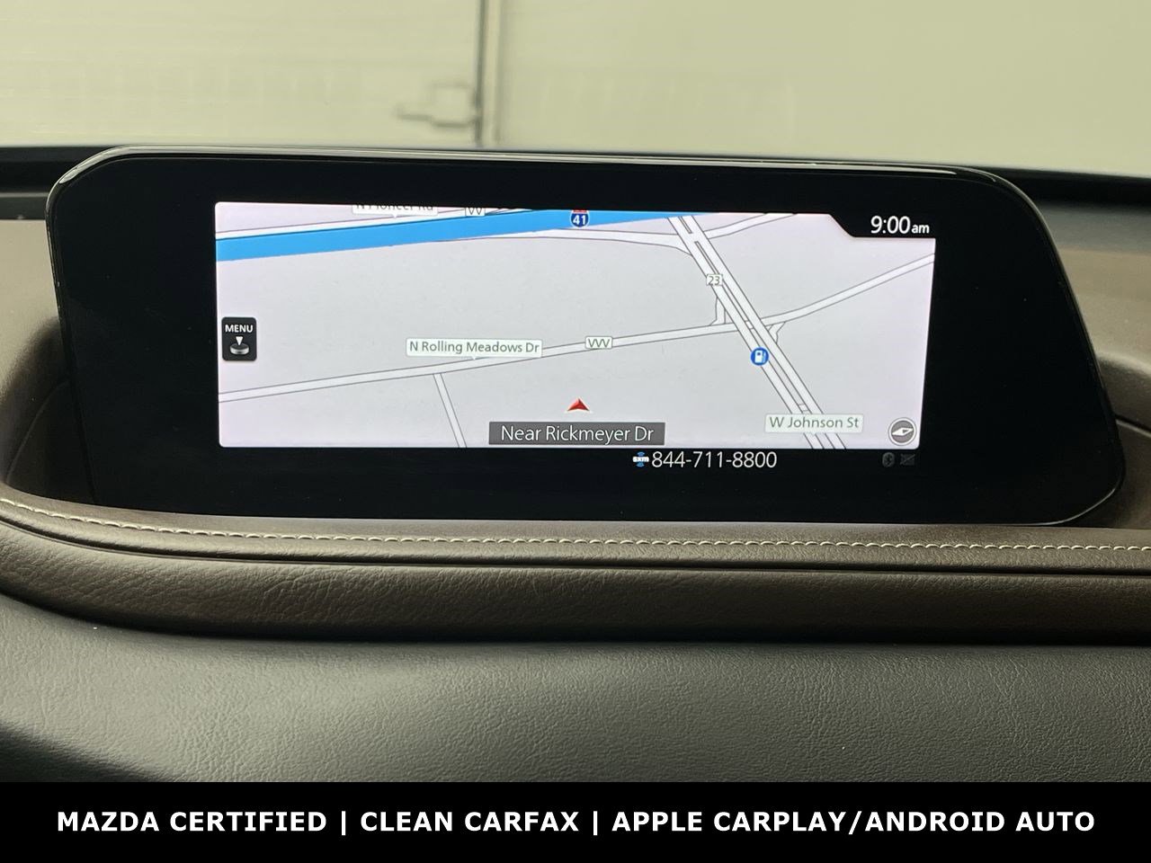 2021 Mazda CX-30 Turbo Premium photo 2