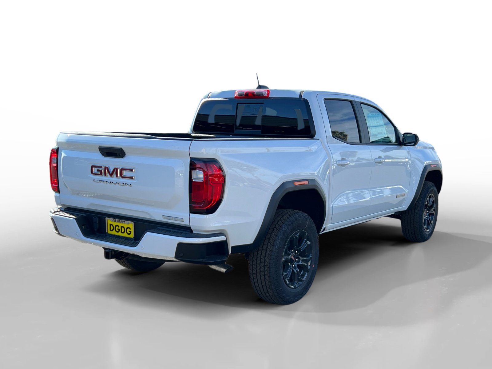 2025 Gmc Canyon Elevation photo 5