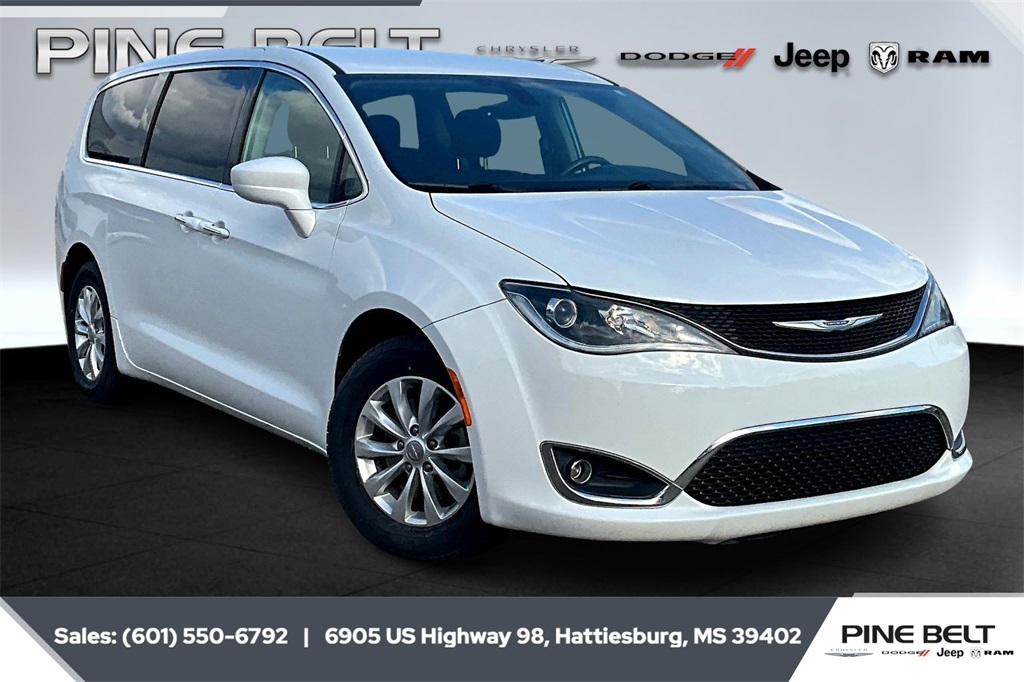 2019 Chrysler Pacifica Touring Plus
