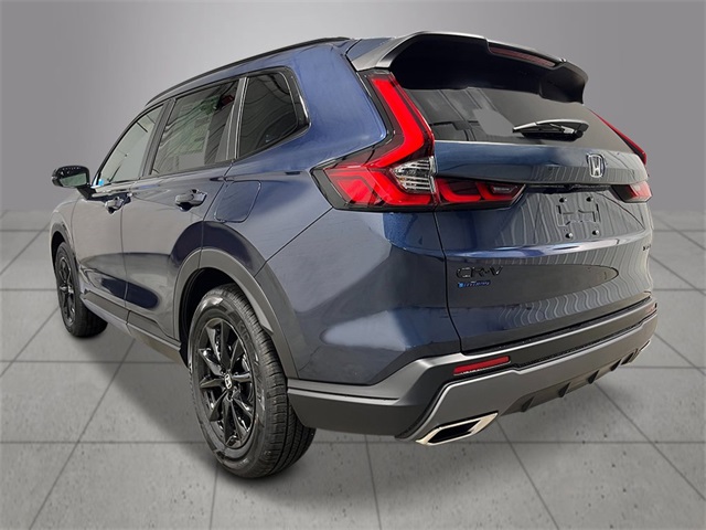 2026 Honda CR-V Hybrid Sport photo 3