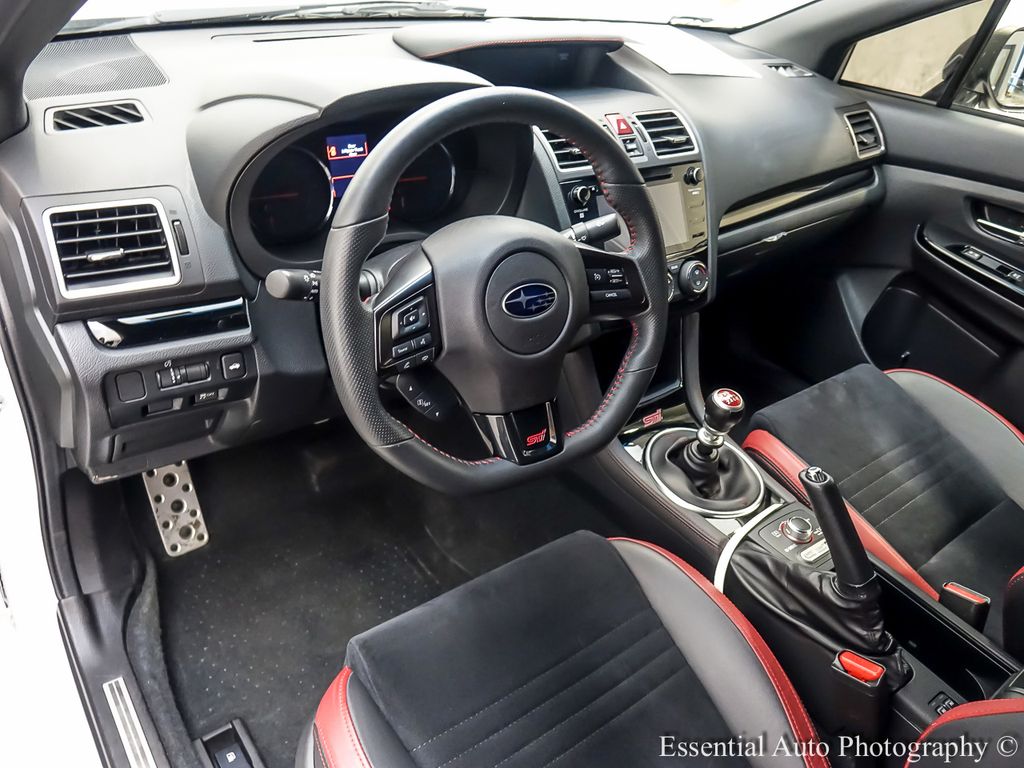 2020 SUBARU WRX - Image 10