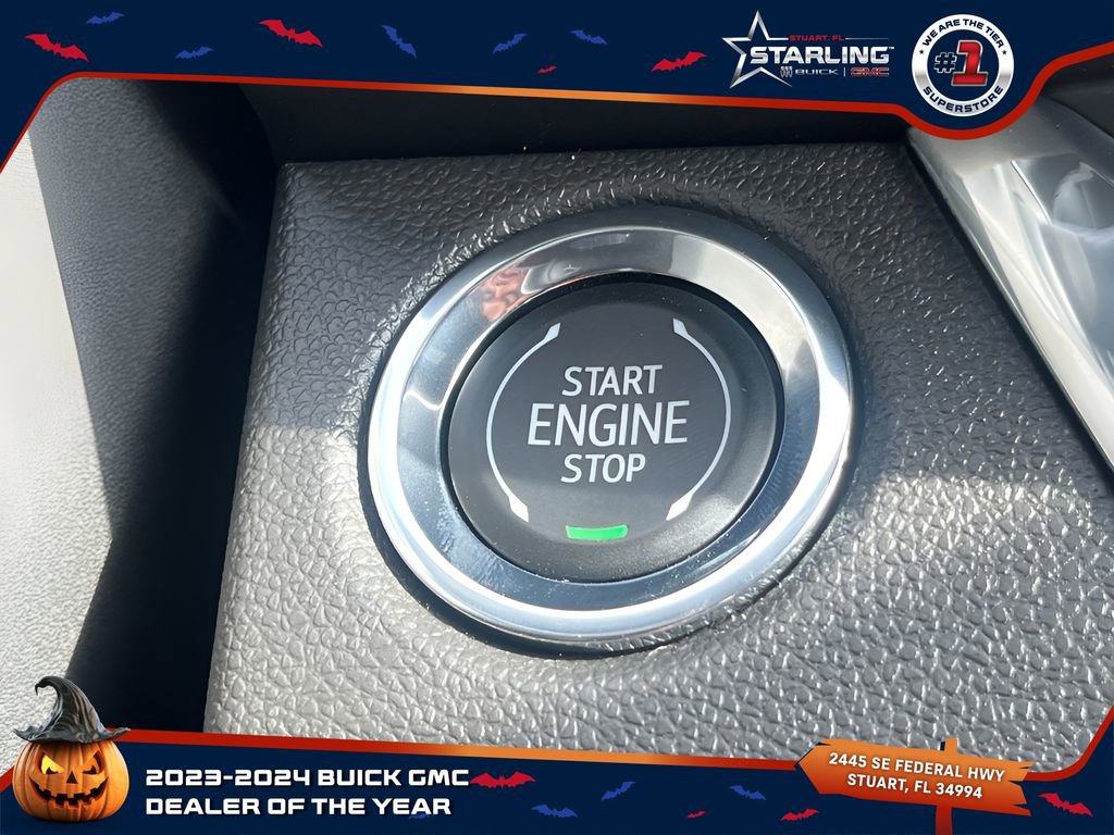 2025 Buick Envista Preferred photo 28