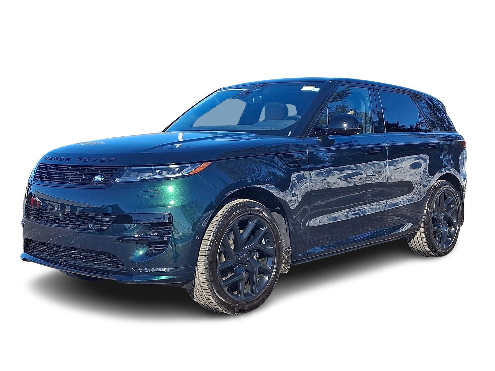 2026 Land Rover Range Rover Sport