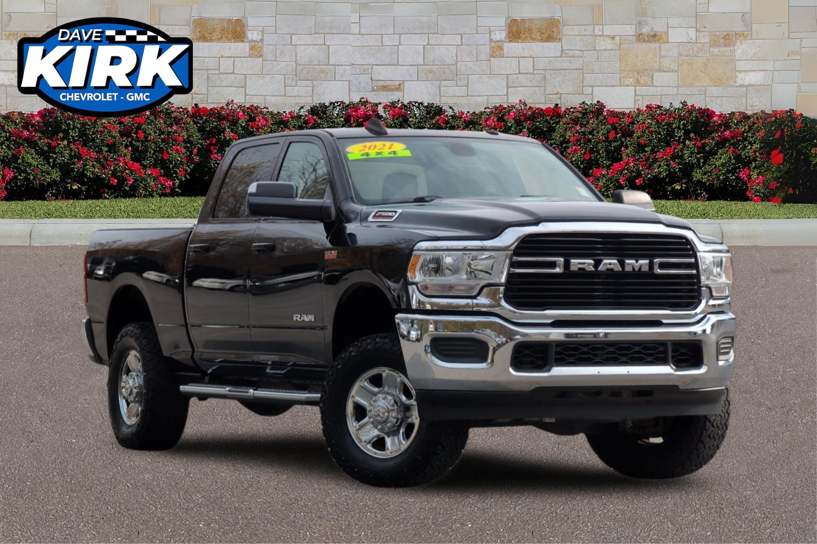 2021 RAM Ram 2500 Pickup Big Horn's photo