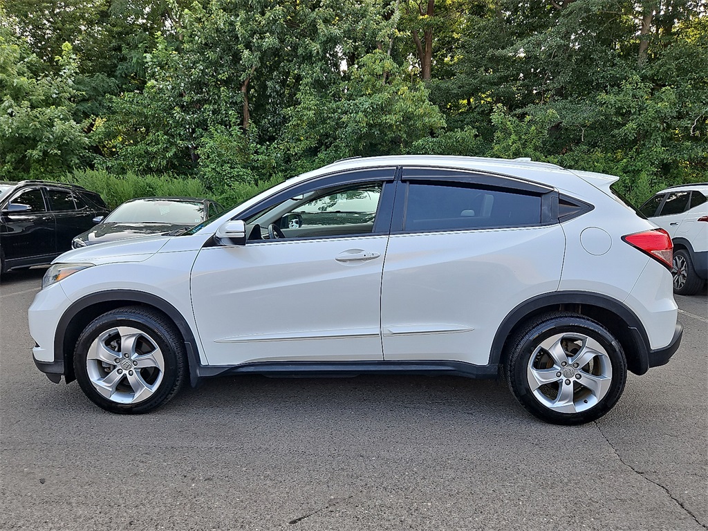 2016 Honda HR-V EX-L photo 4