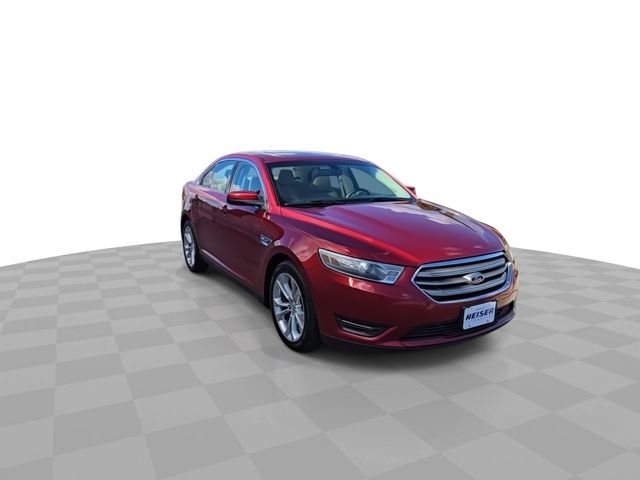 2013 Ford Taurus SEL photo 2