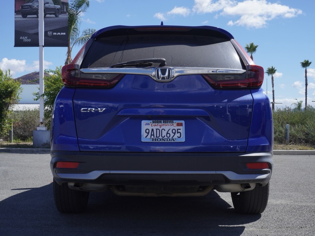 2022 Honda CR-V EX photo 3