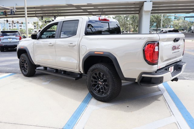 2026 Gmc Canyon Elevation photo 4