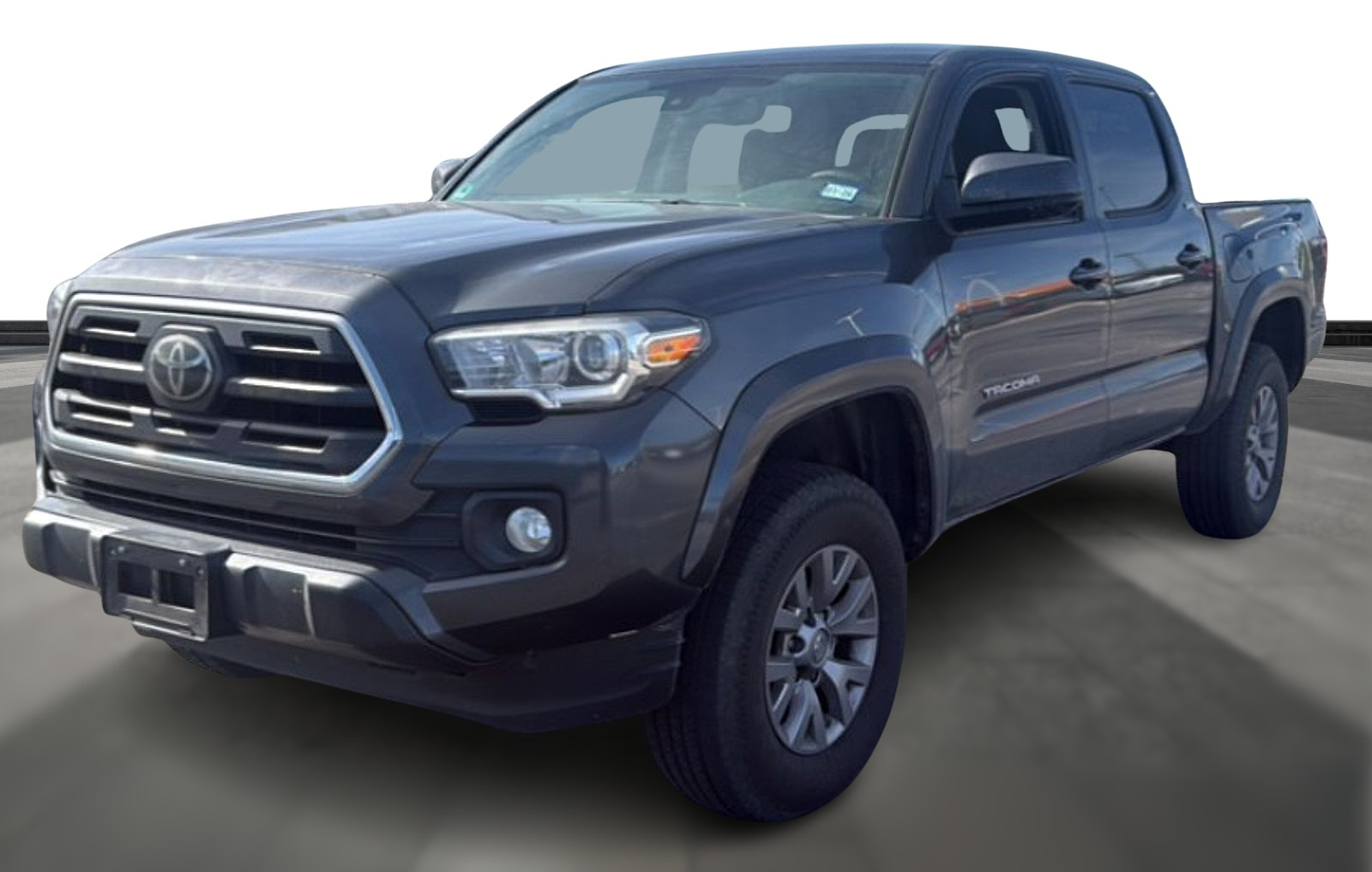 2018 Toyota Tacoma SR5