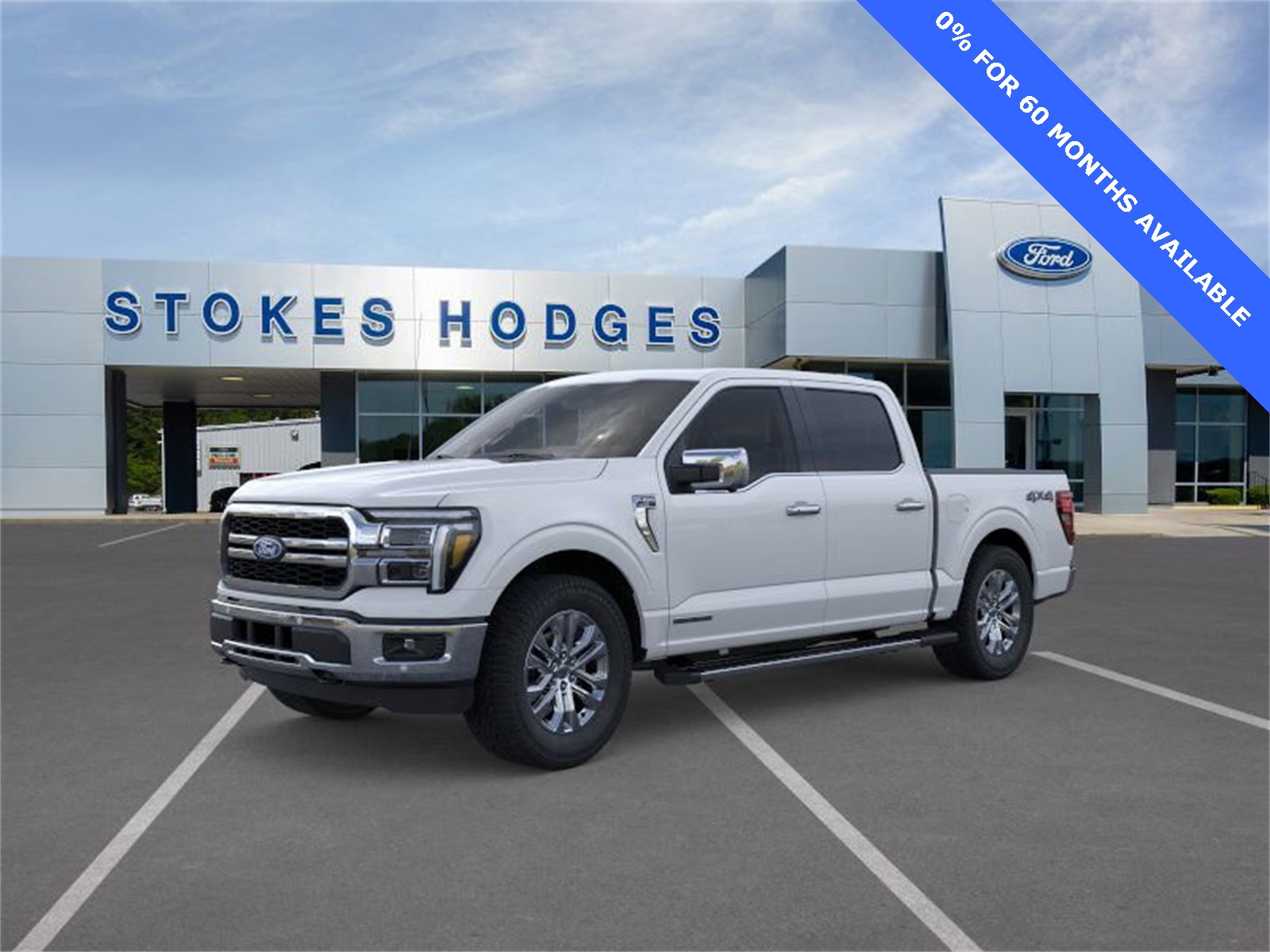 2025 Ford F-150 Lariat's photo