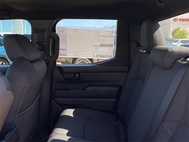 2025 Toyota Tacoma SR5 4x4 Double Cab photo 14