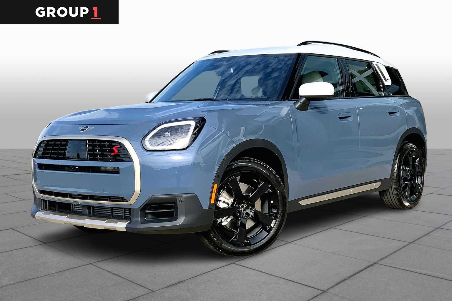 2026 MINI Countryman S's photo