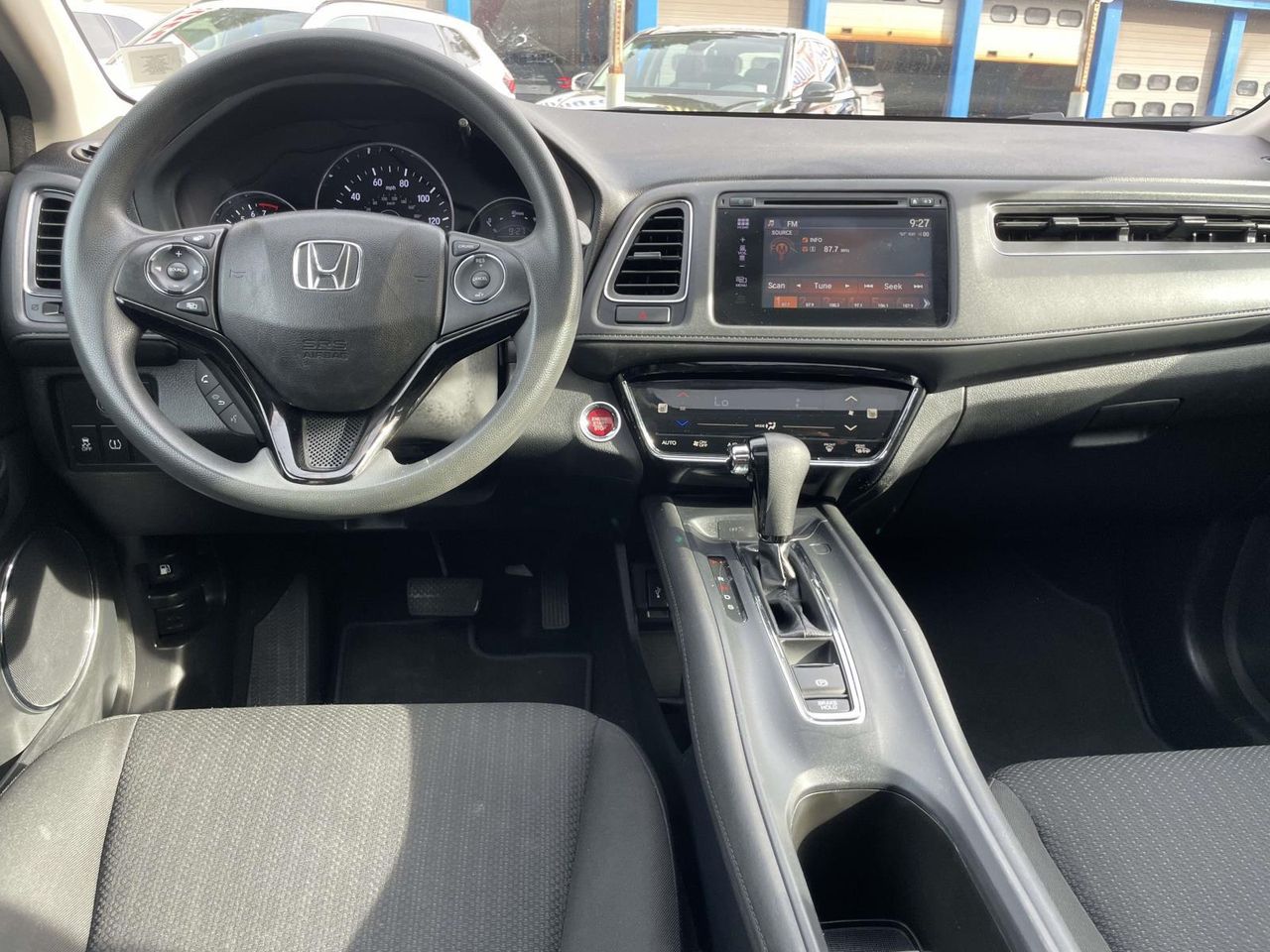 2018 Honda HR-V EX photo 12