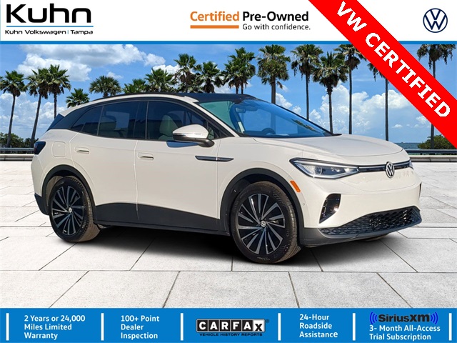 2024 Volkswagen ID.4 S's photo