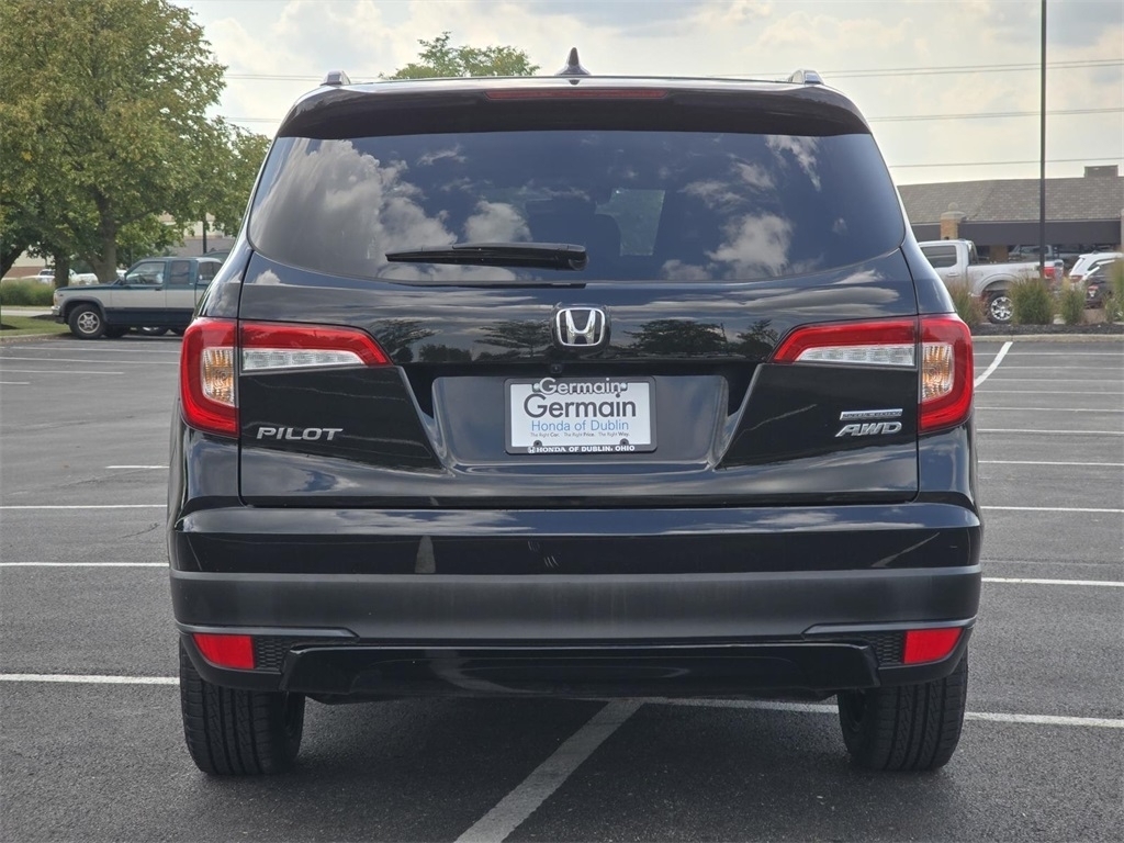 2022 Honda Pilot Special Edition photo 6