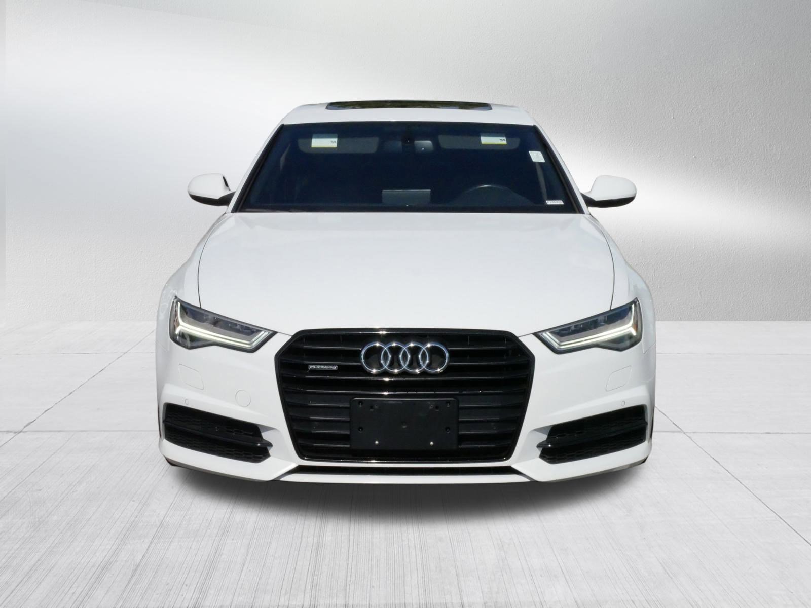 Used 2018 Audi A6 Premium Plus with VIN WAUG8AFC5JN029378 for sale in Brooklyn Park, MN