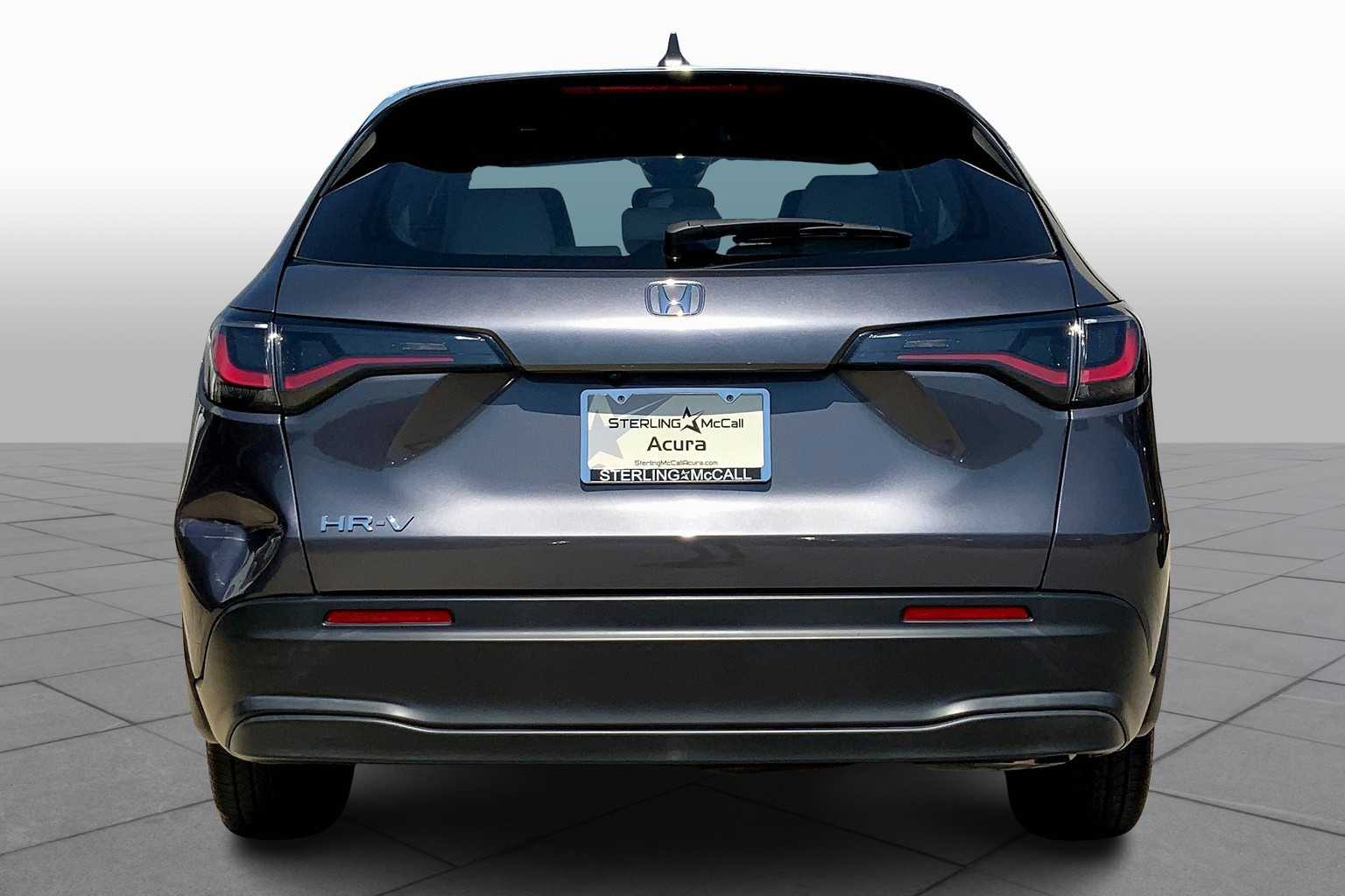 2023 Honda HR-V LX photo 4