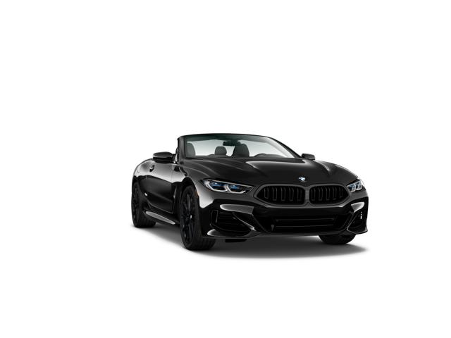 2026 BMW 8 Series 840i's photo