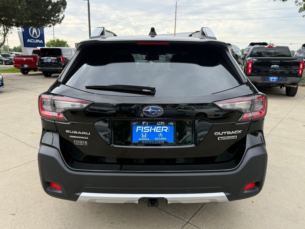 2023 Subaru Outback Touring photo 3