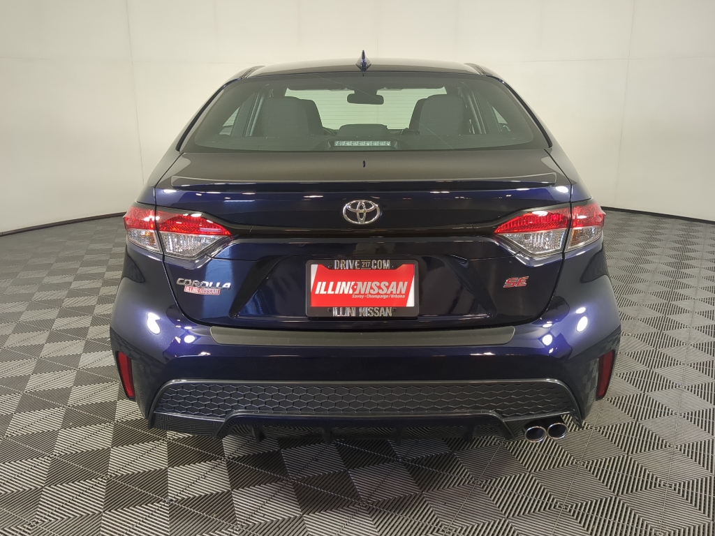 2021 Toyota Corolla SE photo 6