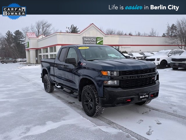 2019 Chevrolet Silverado 1500 Custom's photo