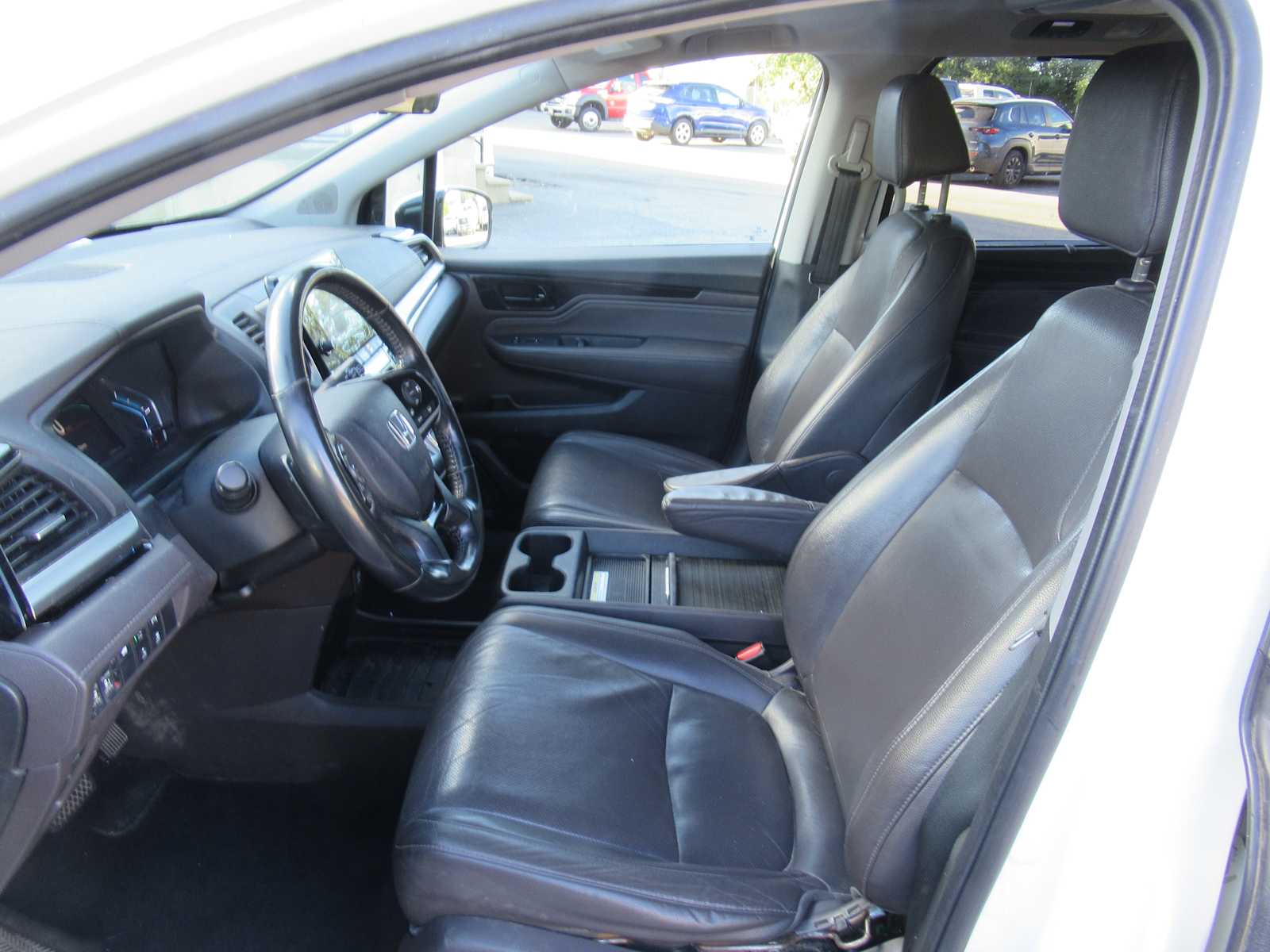 2019 Honda Odyssey Elite photo 10