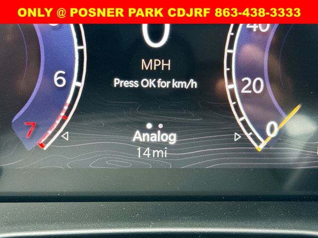 2025 Jeep Grand Cherokee Altitude X photo 11