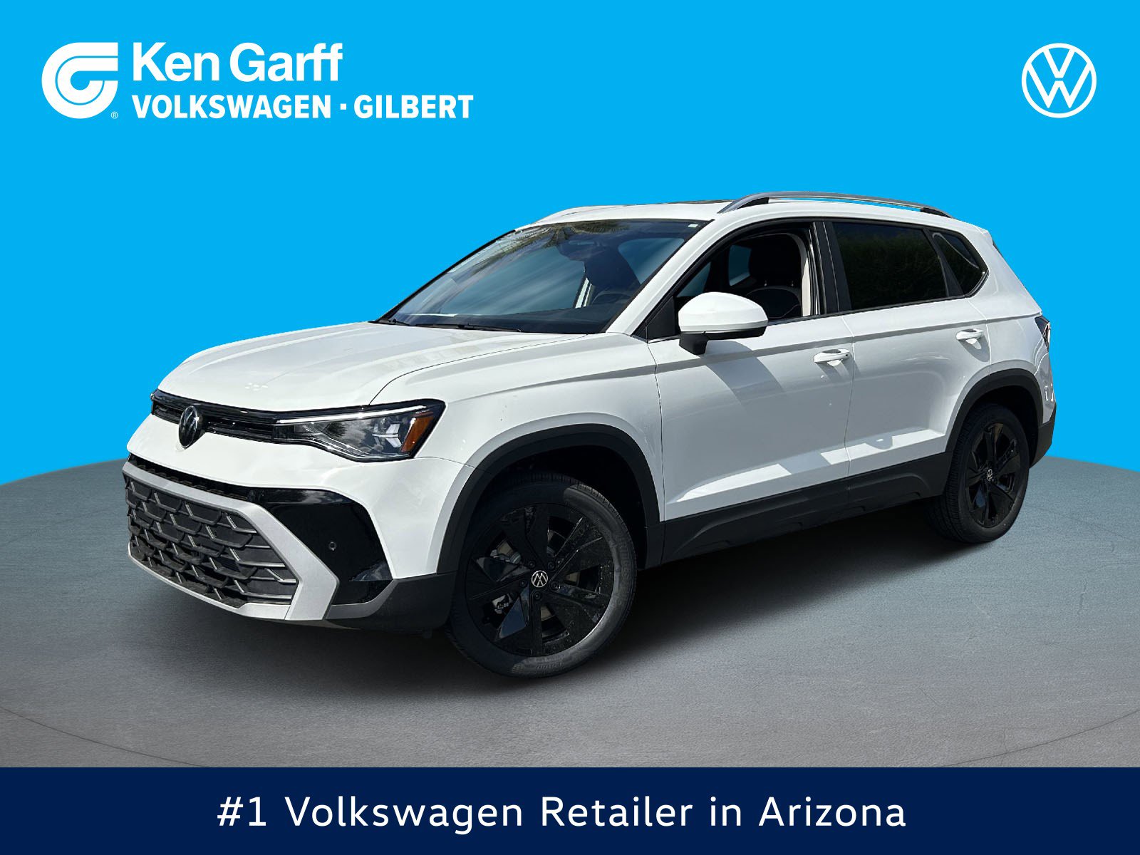 2025 Volkswagen Taos SE's photo