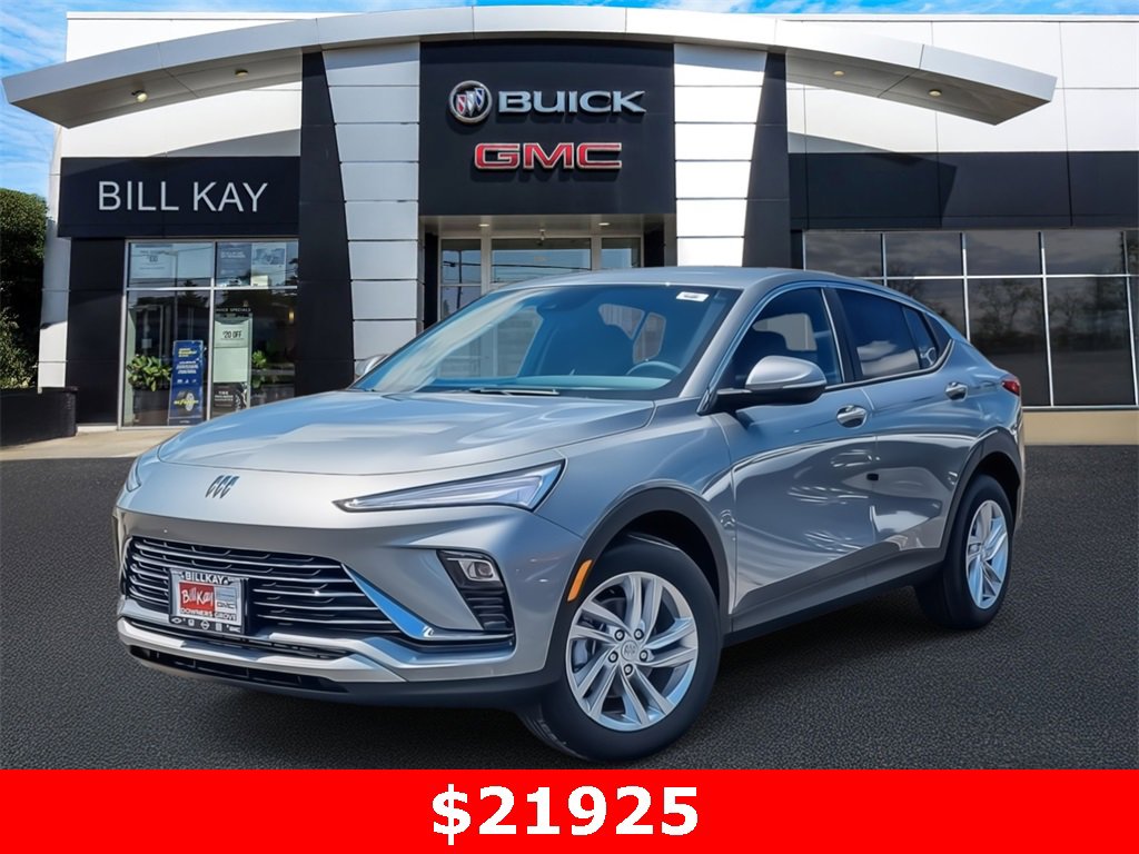 2025 Buick Envista Preferred's photo