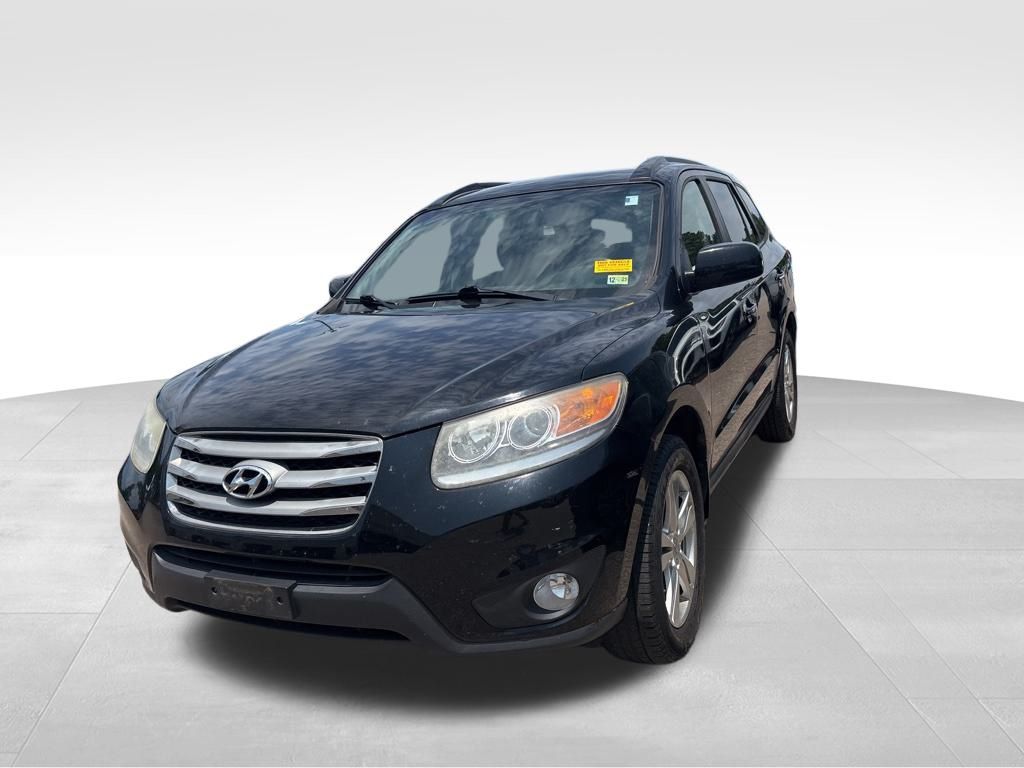 2012 Hyundai Santa Fe Limited photo 4