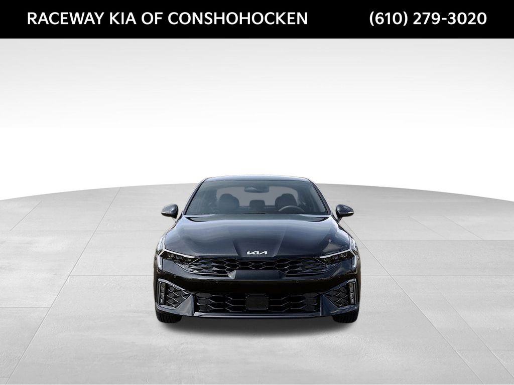 2026 Kia K5 GT-Line photo 2