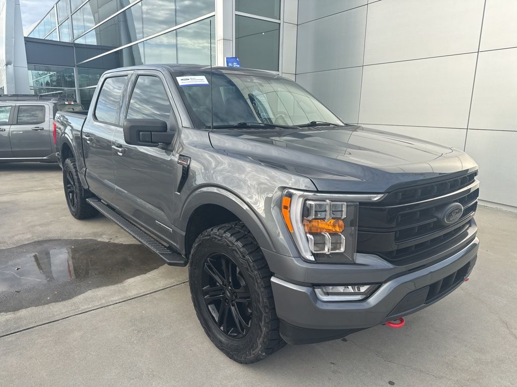2023 Ford F-150 XLT's photo