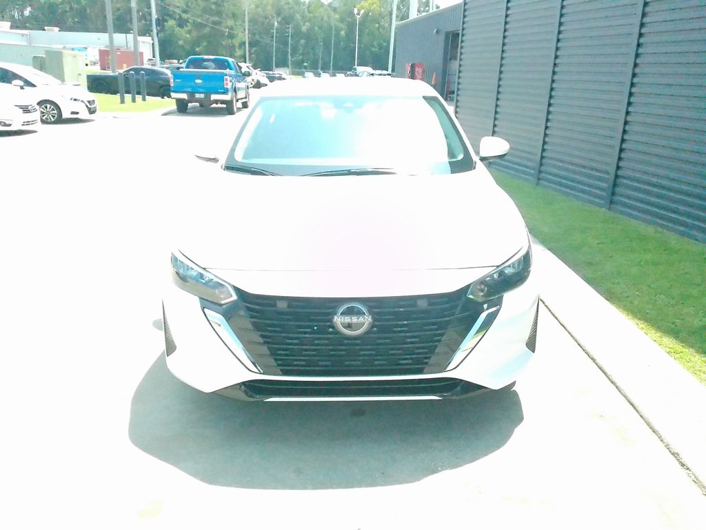 2025 Nissan Sentra SV photo 7