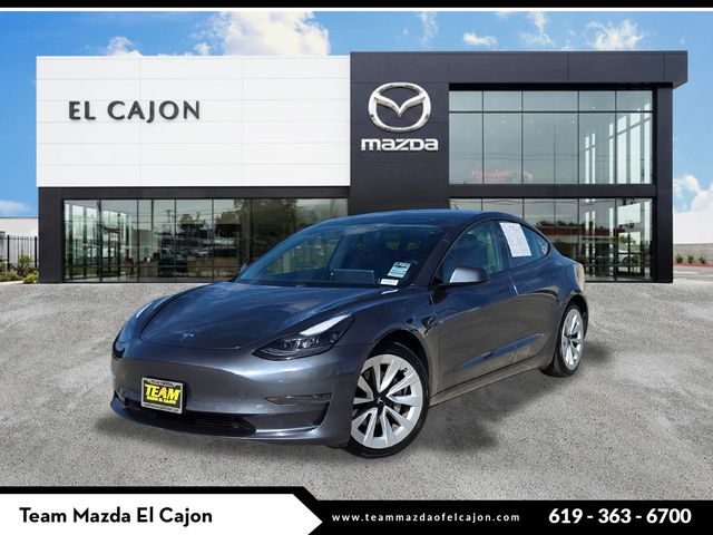 2021 Tesla Model 3 Base