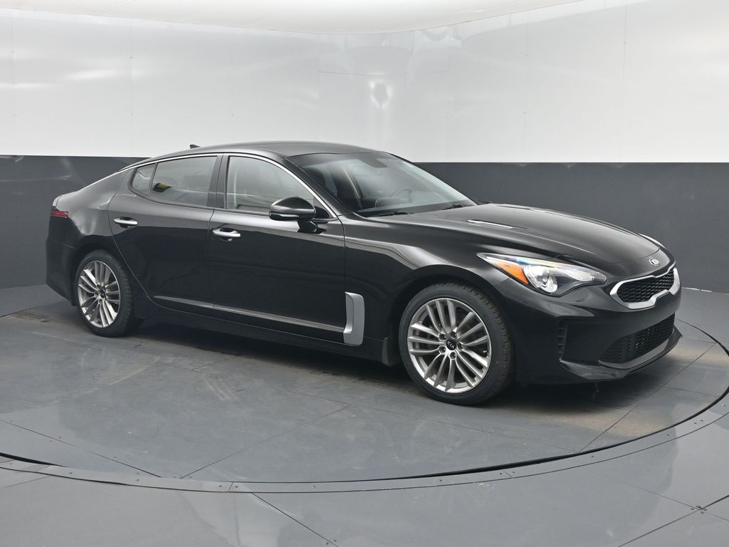 2018 Kia Stinger
