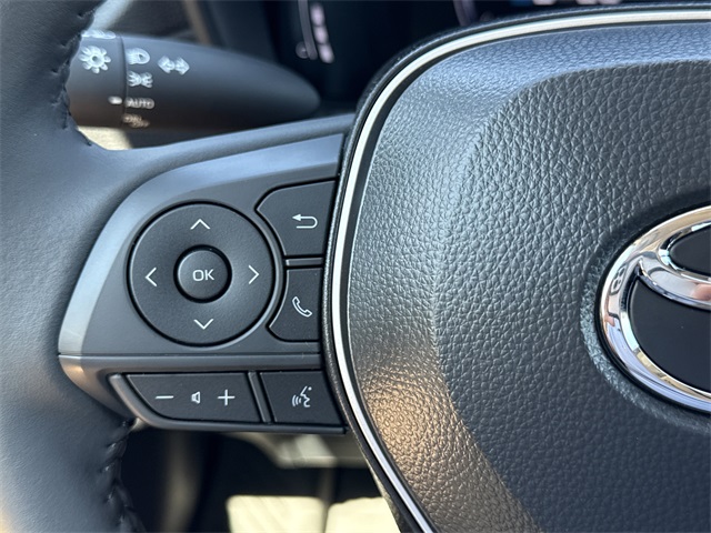 2026 Toyota Corolla Cross LE photo 17