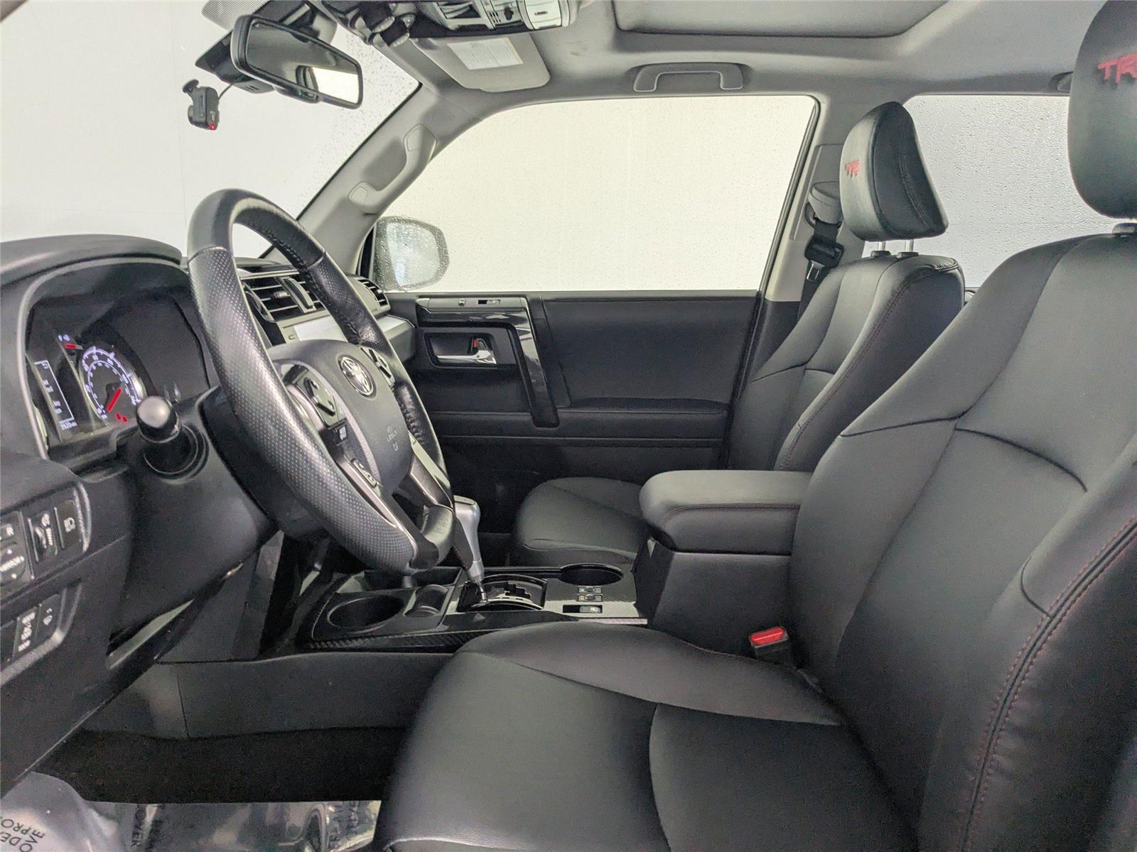 2023 Toyota 4Runner TRD Premium photo 11
