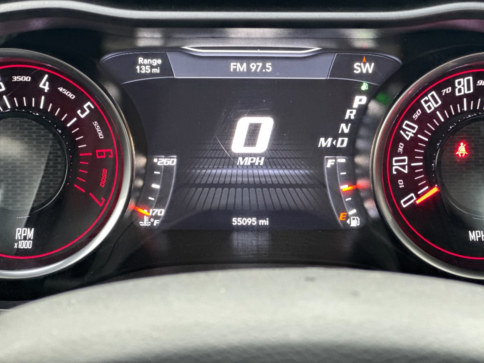 2021 Dodge Challenger R/T Scat Pack Widebody photo 20