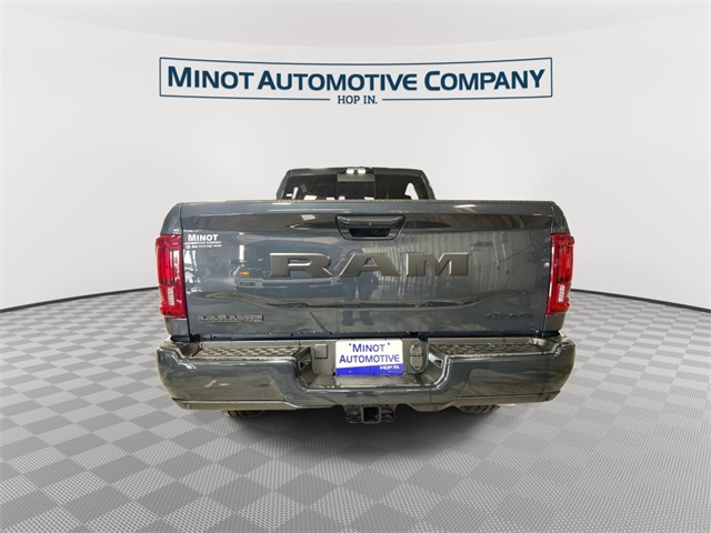 2025 Ram 2500 Laramie photo 4
