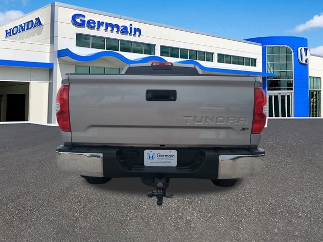 2016 Toyota Tundra SR5 photo 4