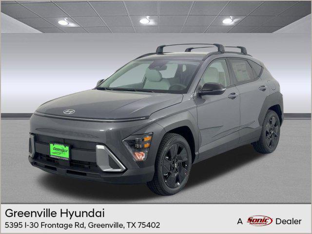 2026 Hyundai Kona SEL Sport's photo