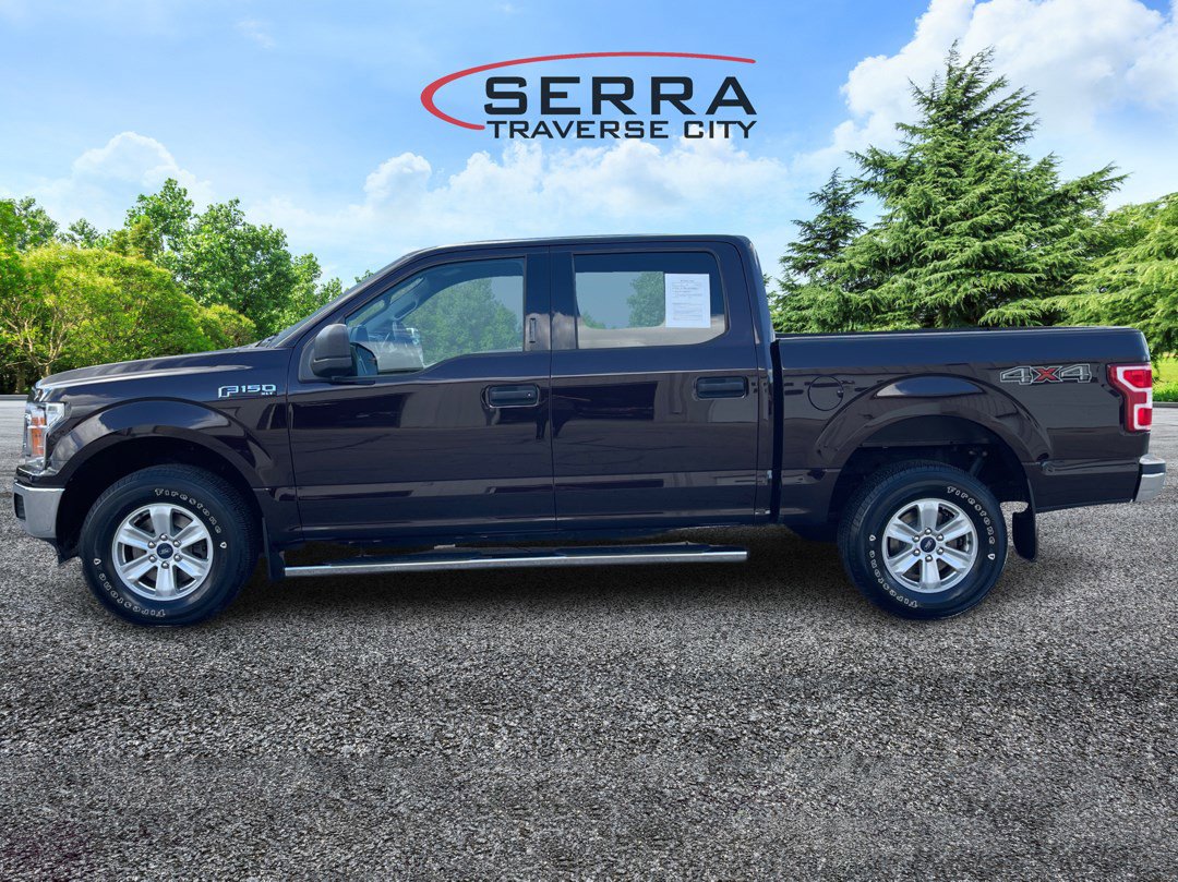 2020 Ford F-150 XLT photo 8
