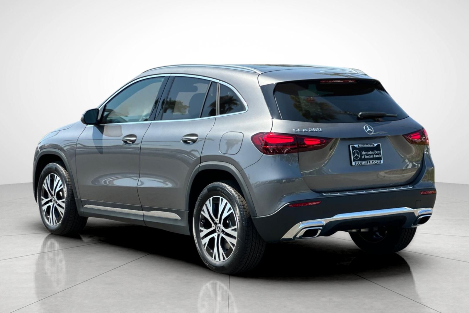 2026 Mercedes Benz GLA 250 photo 12