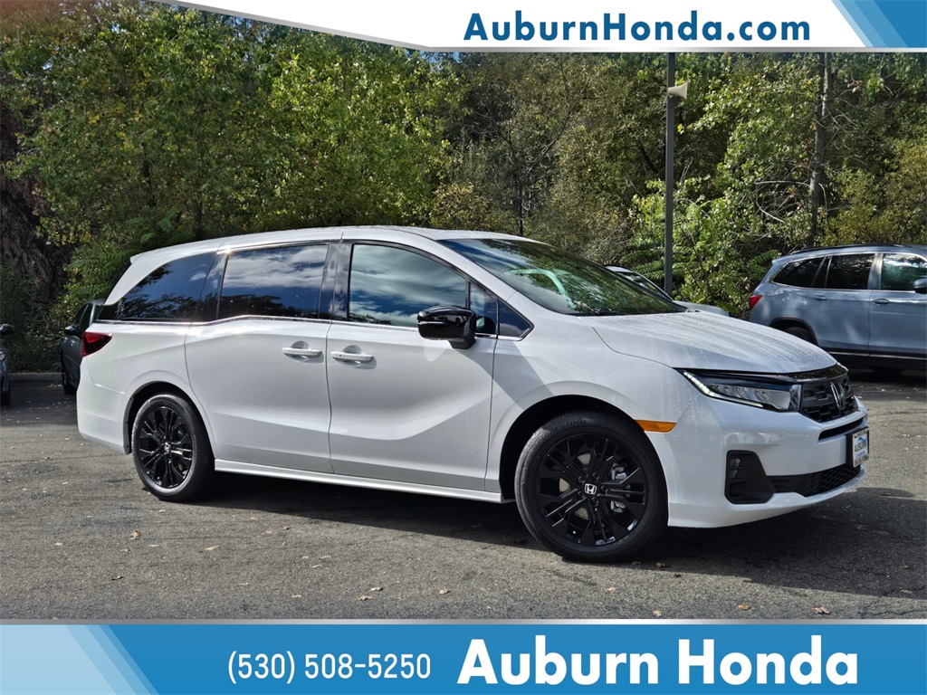 2026 Honda Odyssey Sport L's photo