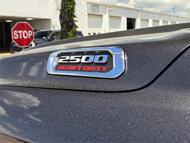 2024 Ram 2500 Laramie photo 7